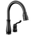 Delta Leland Single Handle Pull-Down Kitchen Faucet 978-BLWE-DST